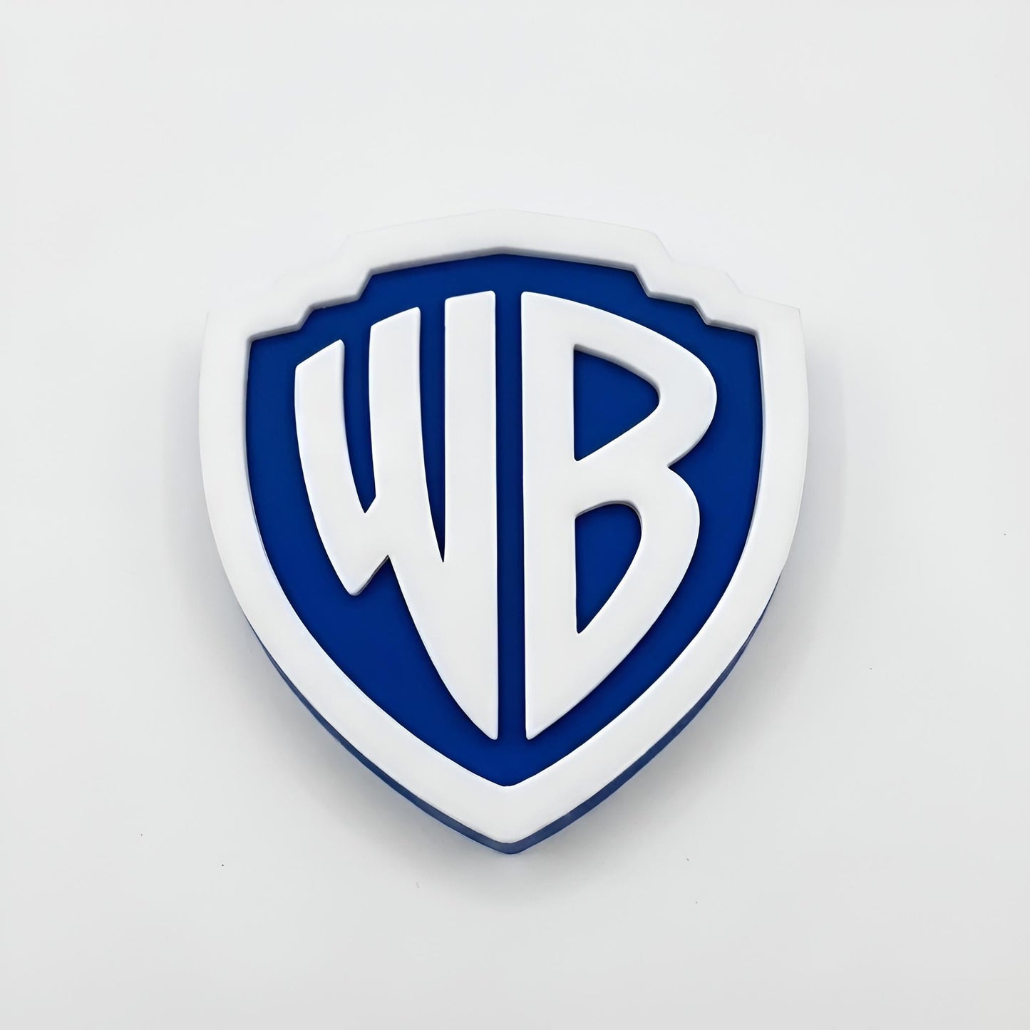 Warner Brothers Magnet - Iconic WB Shield