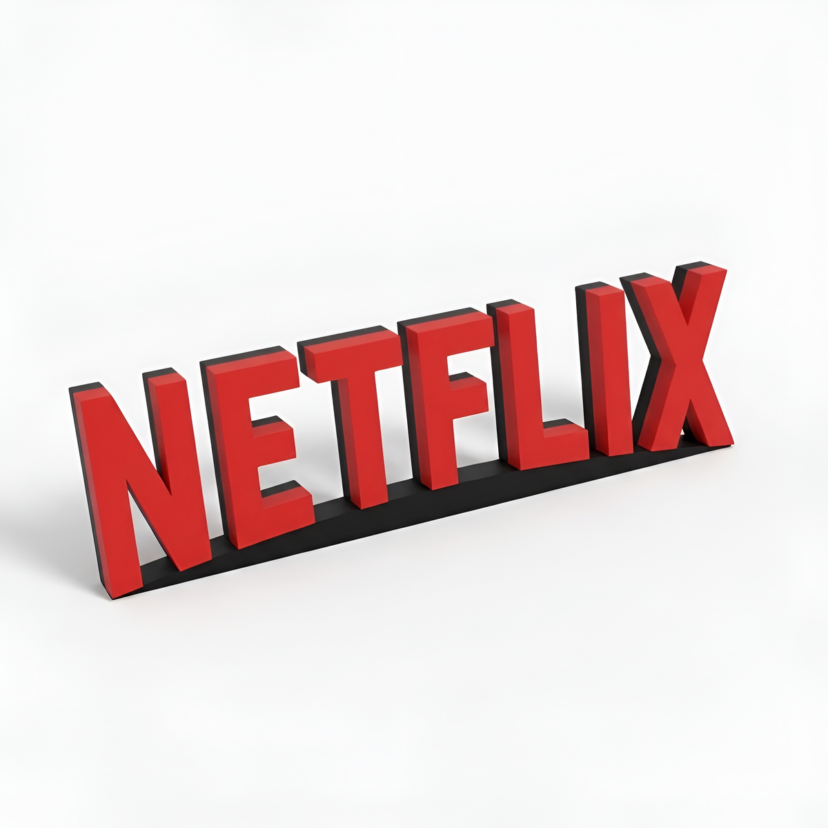 Netflix Logo Magnet
