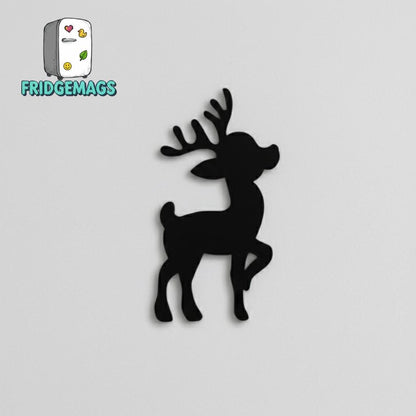 Reindeer Fridge Magnet