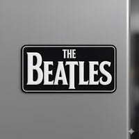 The Beatles Fridge Magnet