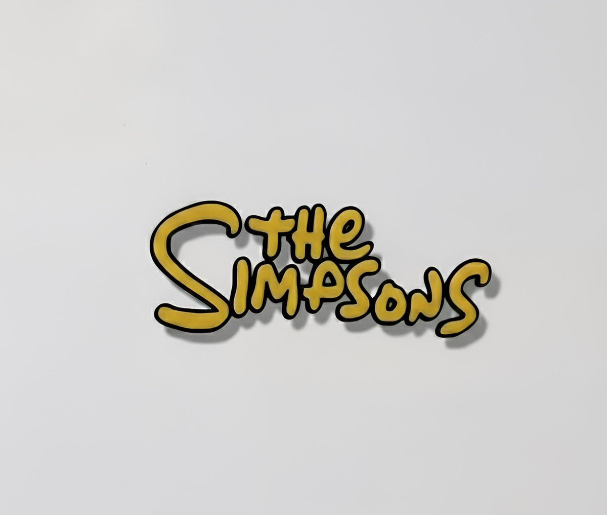 The Simpsons Magnet – Logo