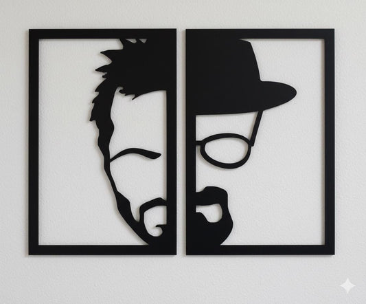 Breaking Bad Fridge Magnet