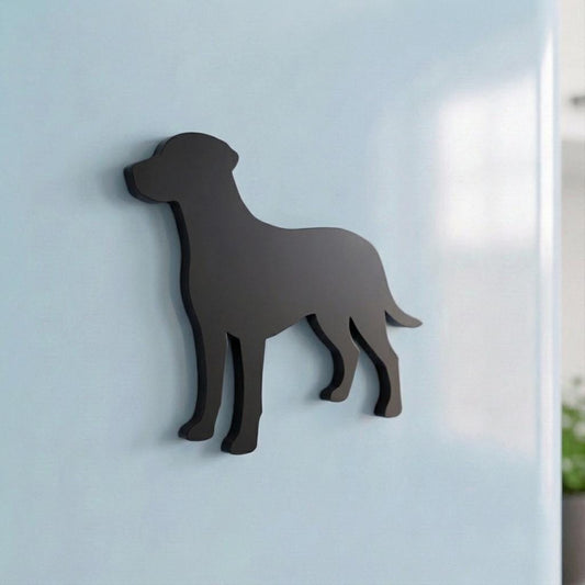 Labrador Magnet, Dog Lover Gift