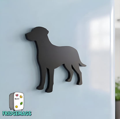Labrador Magnet, Dog Lover Gift
