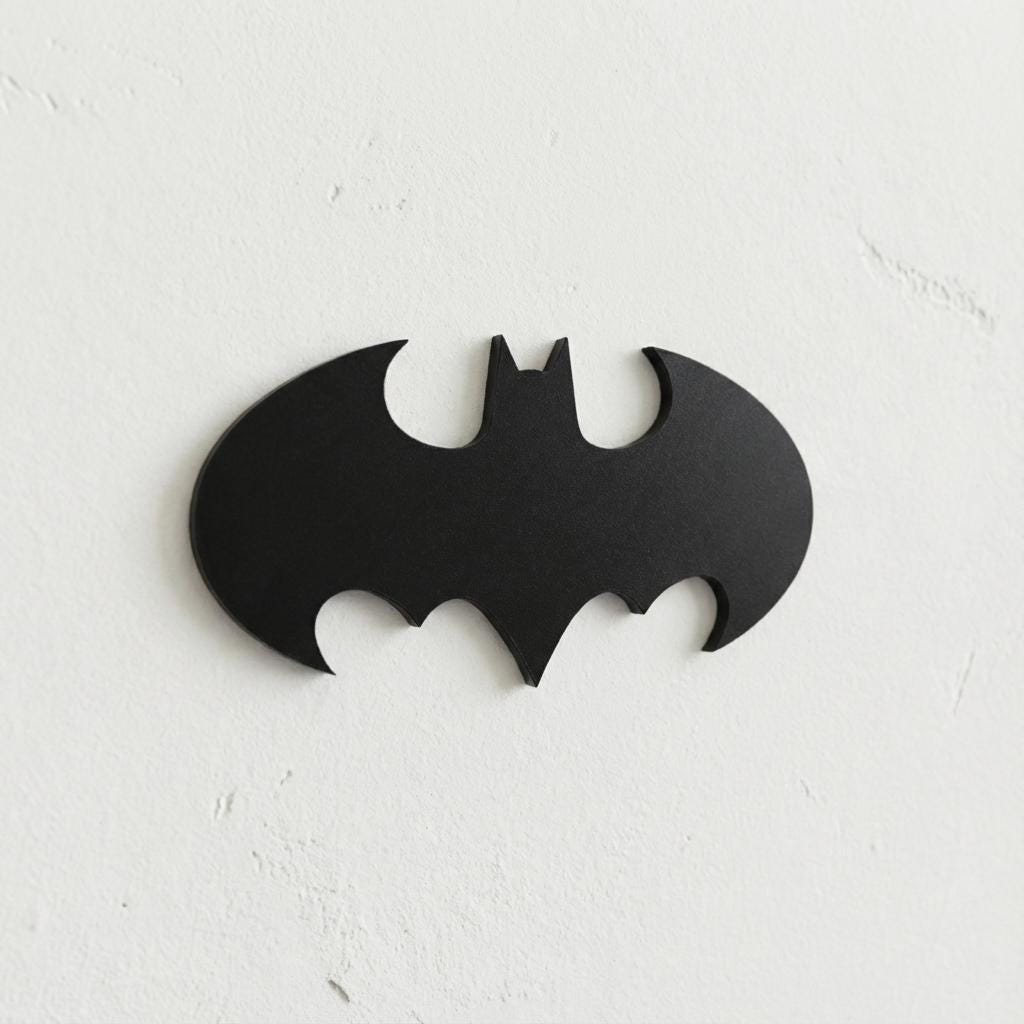 Batman Logo Magnet