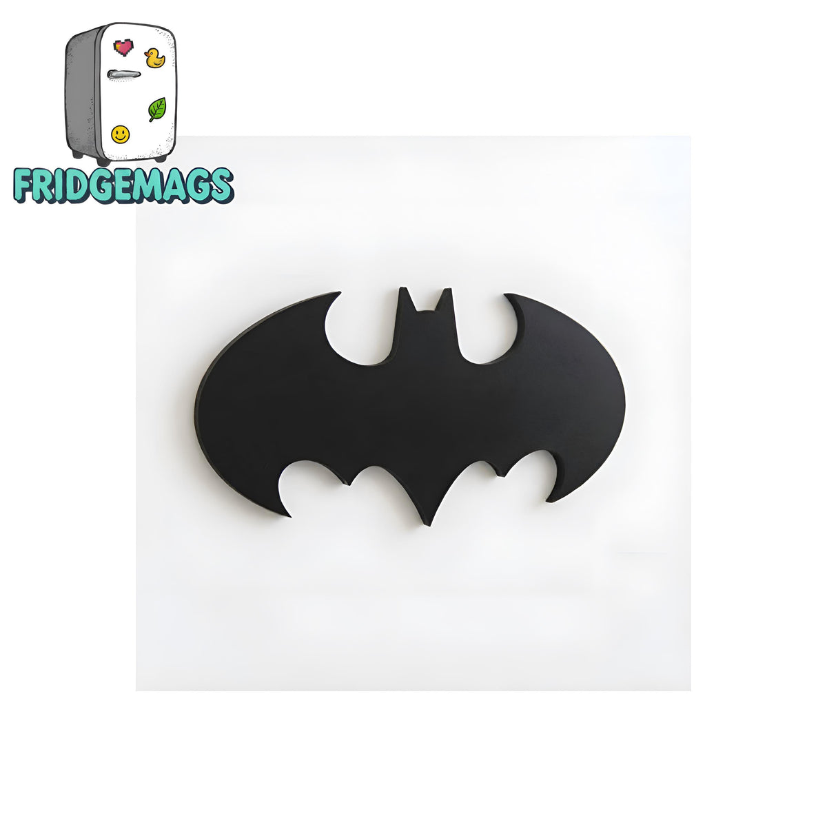 Batman Logo Magnet
