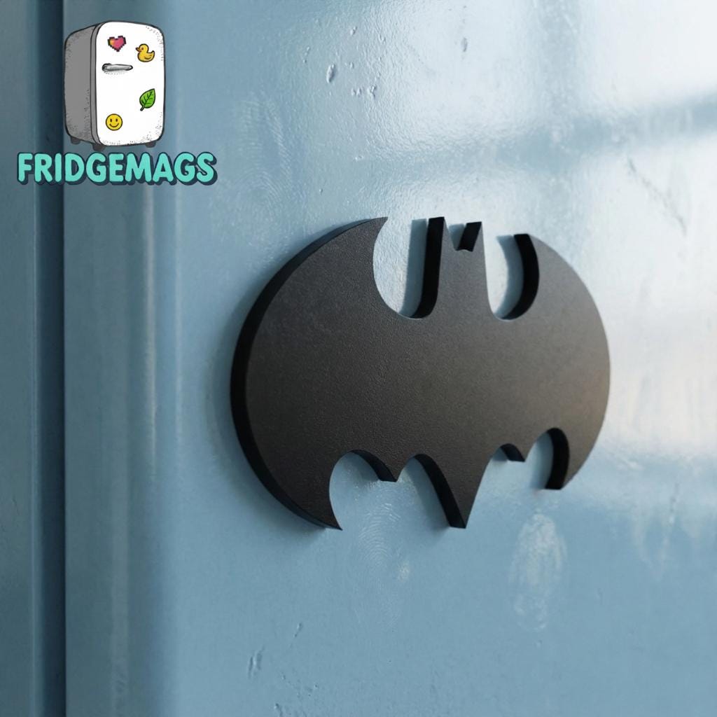 Batman Logo Magnet