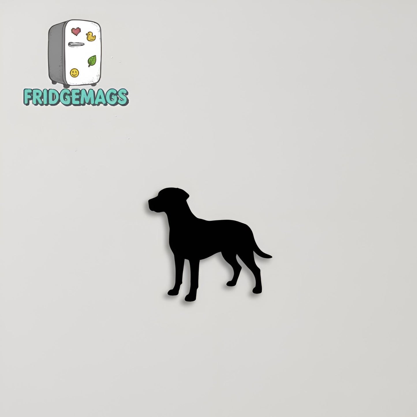 Labrador Magnet, Dog Lover Gift