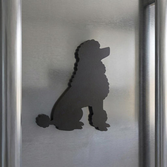 Poodle Magnet – Dog Lover Gift