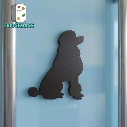 Poodle Magnet – Dog Lover Gift