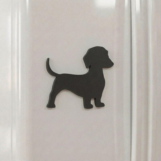 Sausage Dog Magnet - Dachshund Doggy Lover Magnet