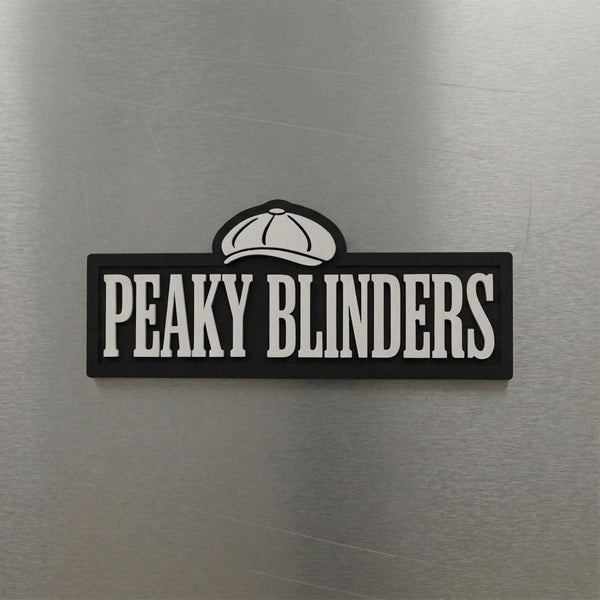 Peaky Blinders Logo Magnet