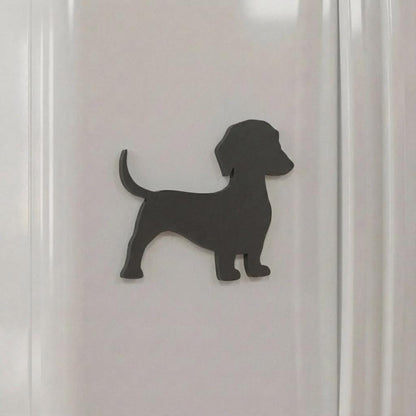 Sausage Dog Magnet - Dachshund Doggy Lover Magnet