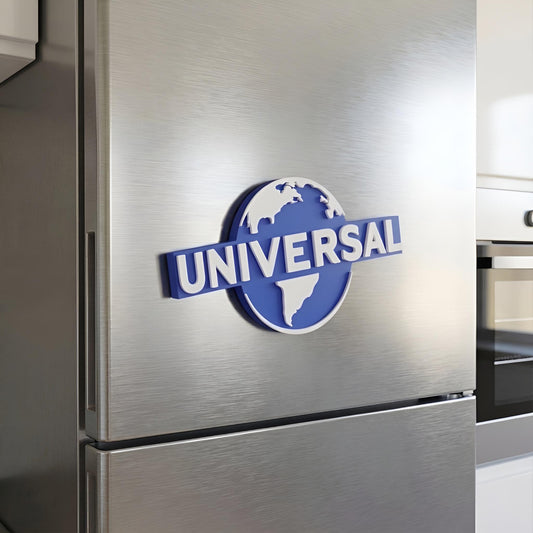 Universal Studio Logo Magnet - Perfect Movie Lover Gift