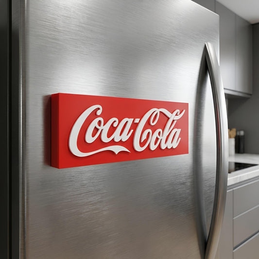 Coca Cola Magnet - Vintage Soda Magnet
