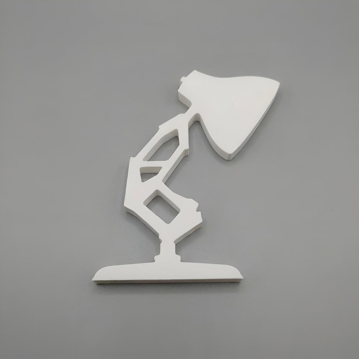 Pixar Animation Lamp Fridge Magnet - Bouncing Pixar Lamp