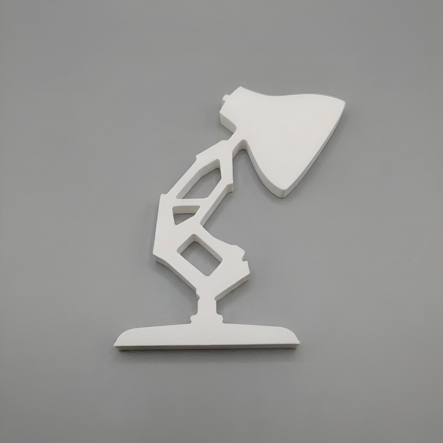 Pixar Animation Lamp Fridge Magnet - Bouncing Pixar Lamp